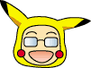 合体ピカチュー