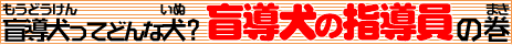 �ӓ����i�����ǂ�����j�̎w�����i���ǂ�����j�̃^�C�g��