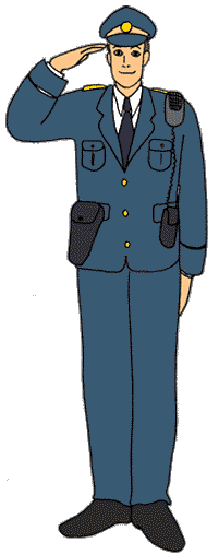 警察官